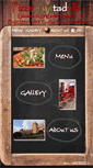Mobile Screenshot of pizzacittadella.com